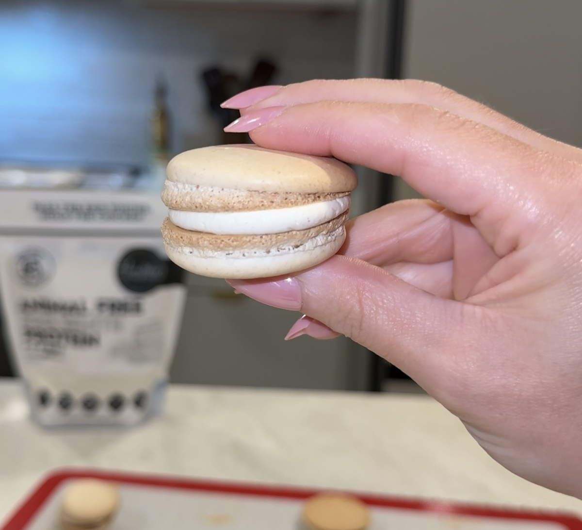 Vegan Macaron