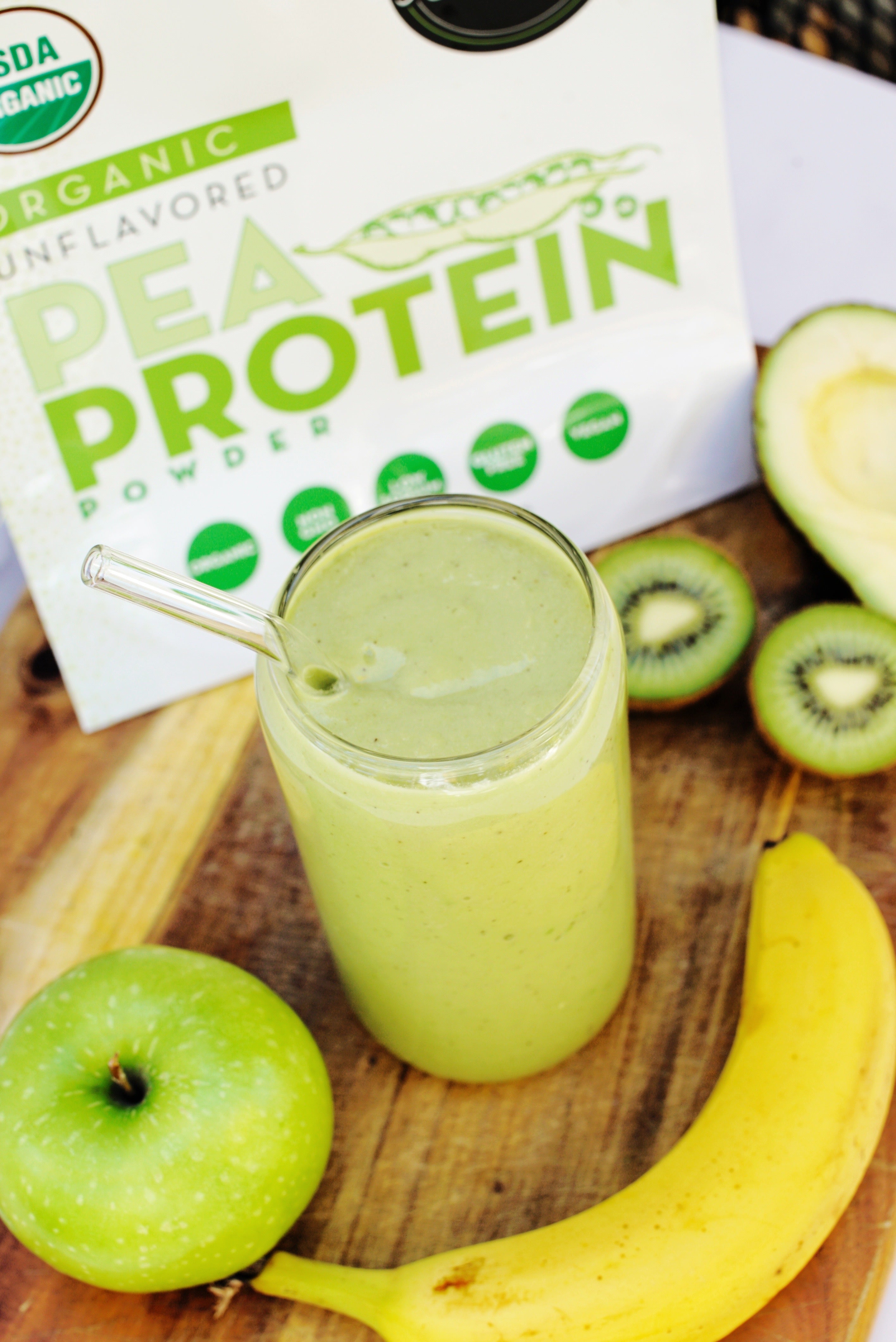 green goddess smoothie