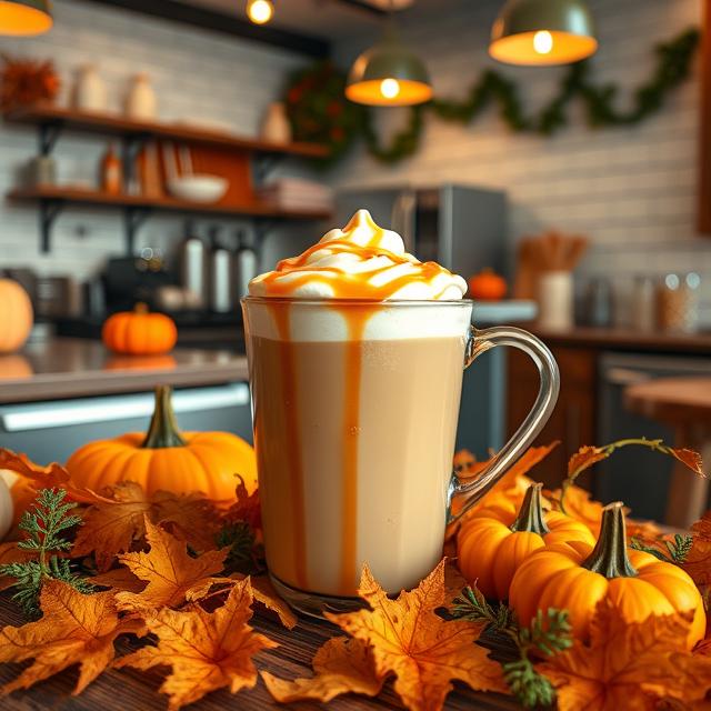 Falling for Flavor: 3 Cozy Ways to Use Whole Milk Powder This Autumn