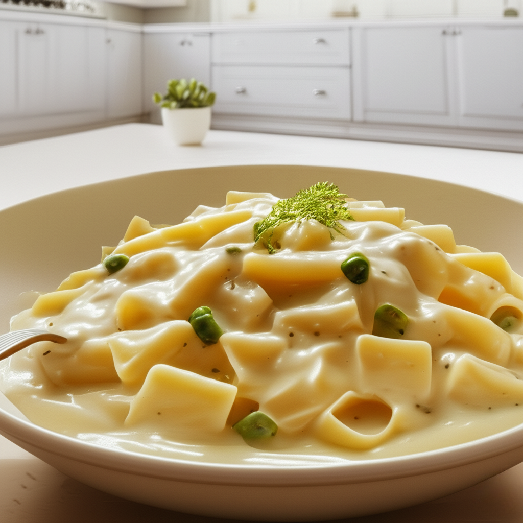Organic Heavy Cream Powder: The Secret to Restaurant-Style Pasta at Home