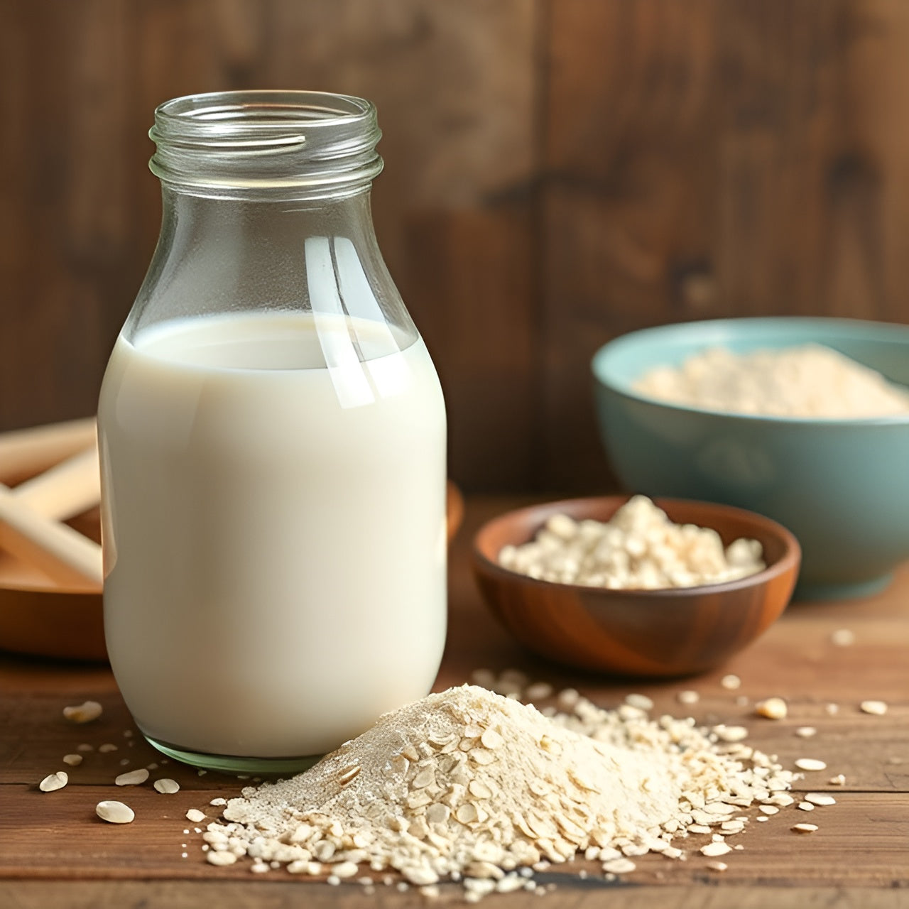 The Best Vegan Milk Alternative You Can Keep in Your Pantry