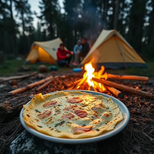 Why Powdered Eggs Are the Ultimate Hiking and Camping Essential