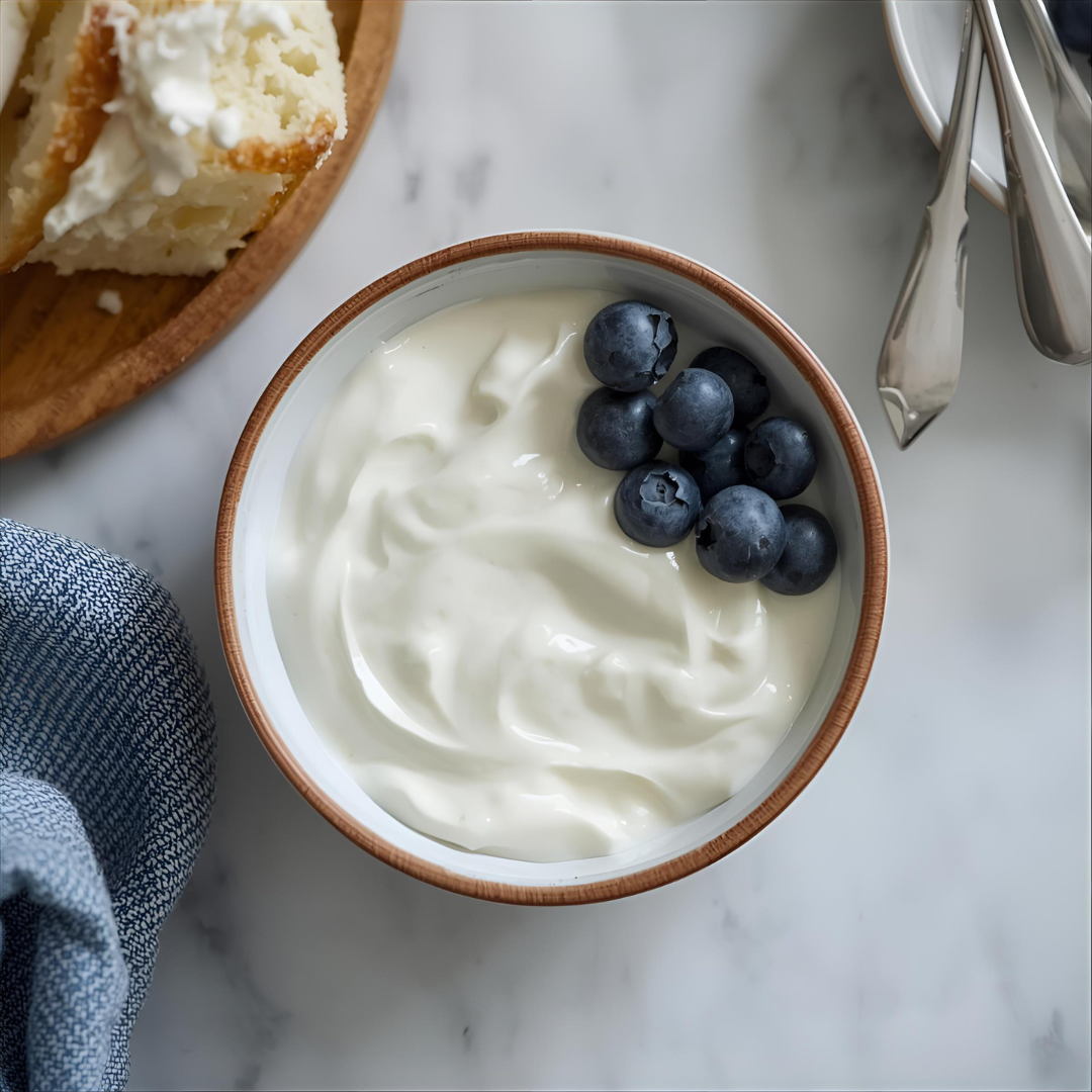 Make Yogurt Like a Pro with Organic Agave Inulin Powder