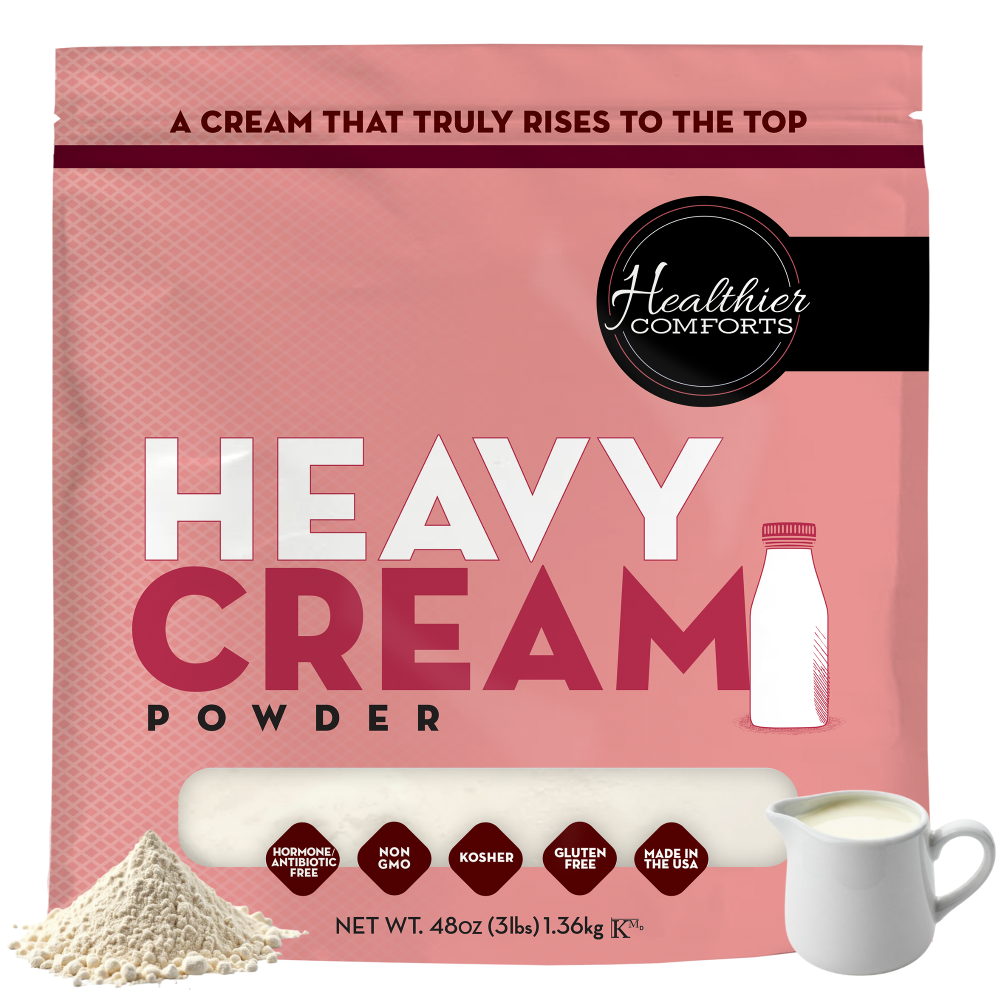 Heavy Cream Powder