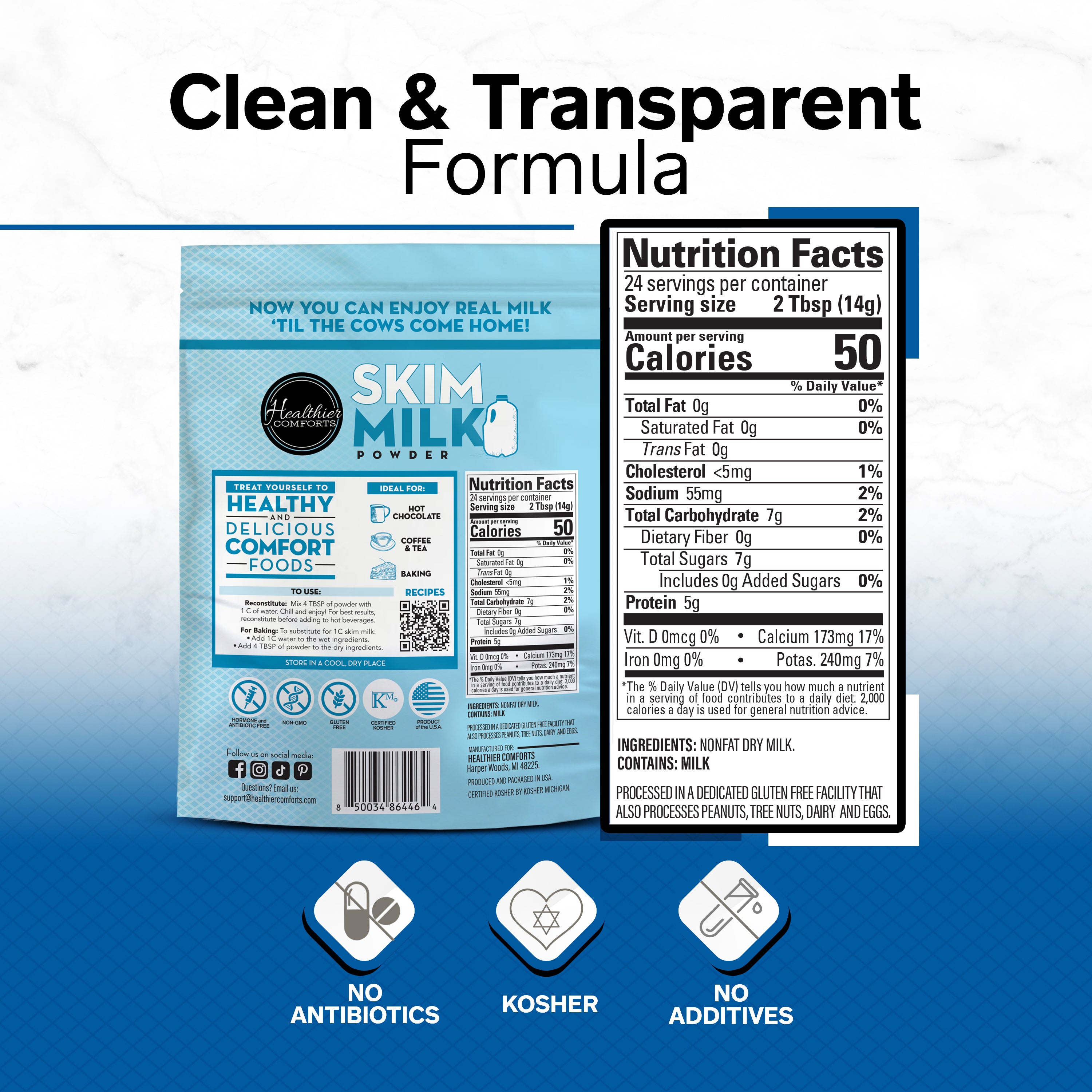 Skim Milk Powder