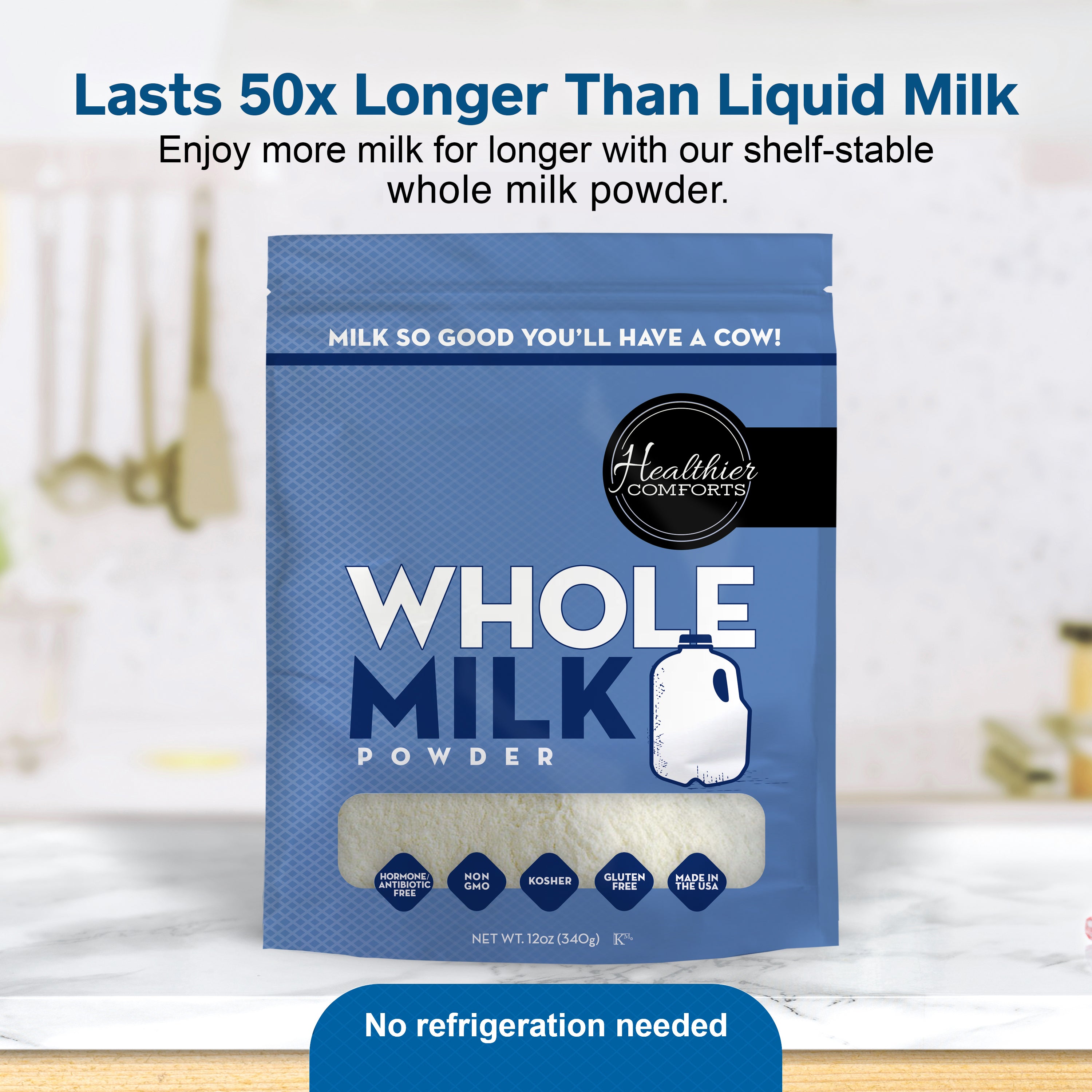 Whole Milk Powder