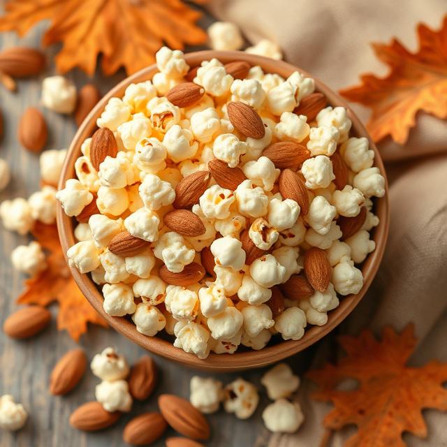 Butter Powder: The Secret to Popcorn That Deserves a Standing Ovation