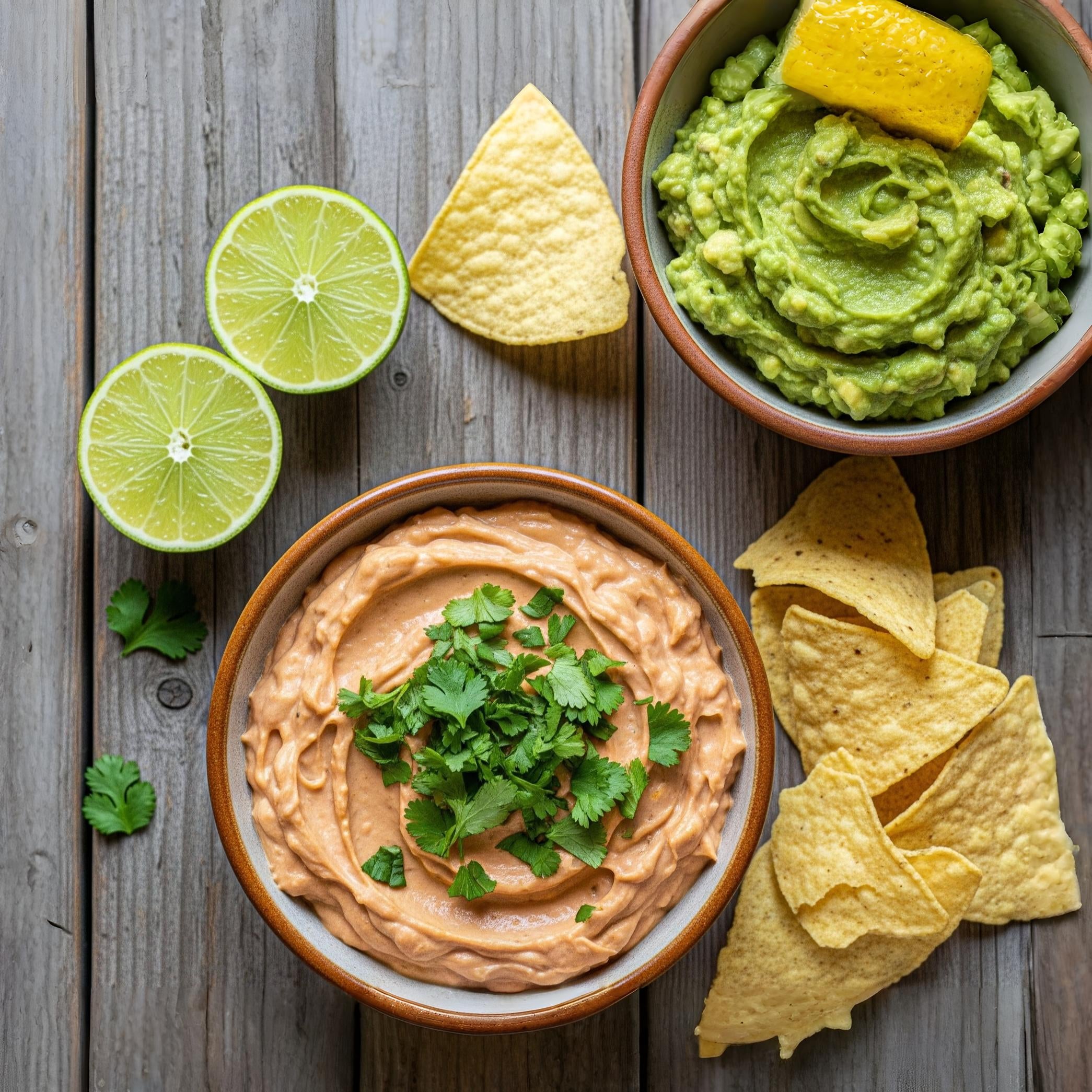 smokey chipotle sour cream dip made with our organic powdered sour cream