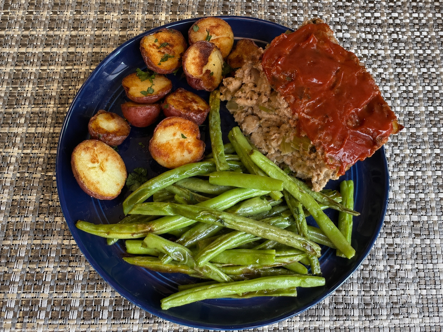 vegan meatloaf