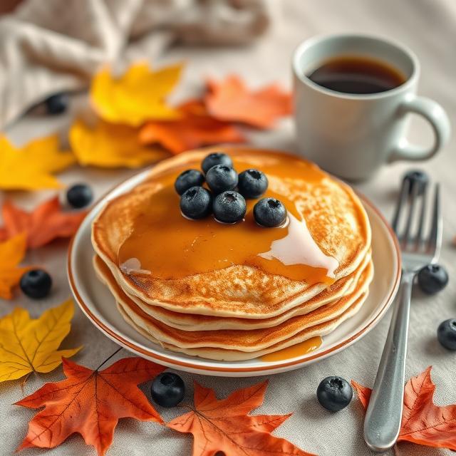 Fall in Love with Flavor: Creative Ways to Use Buttermilk Powder This Season 🍁