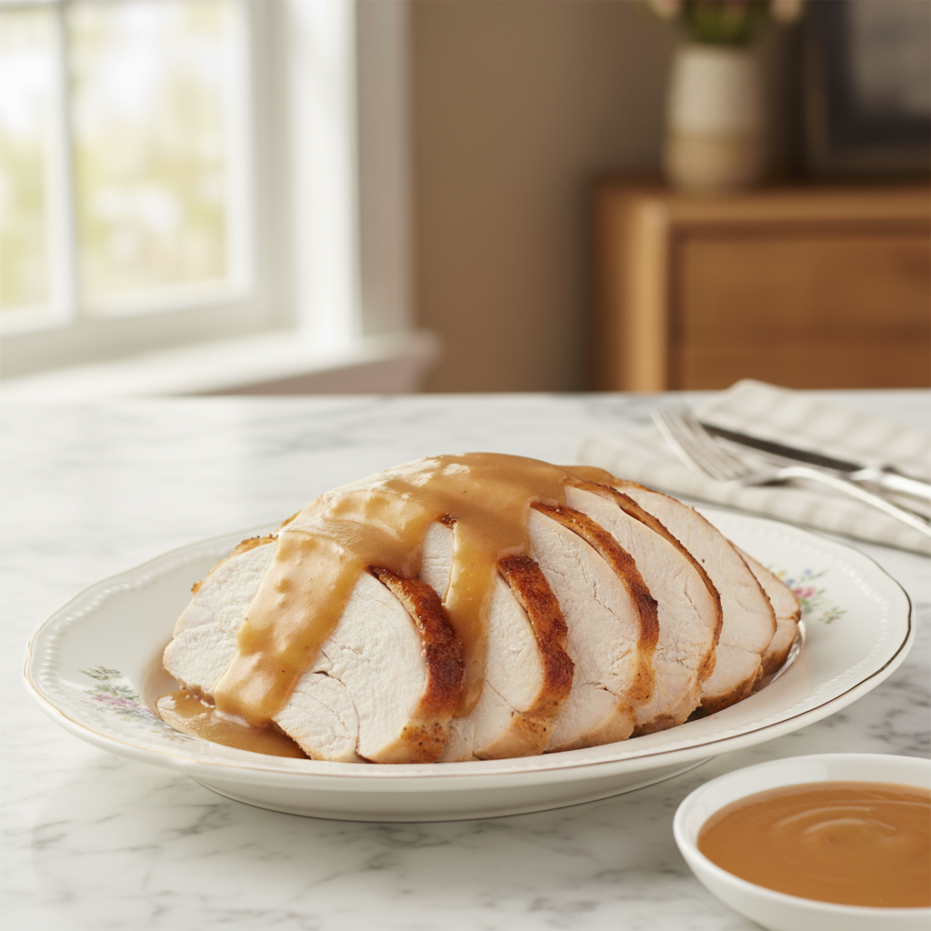 Turkey Gravy
