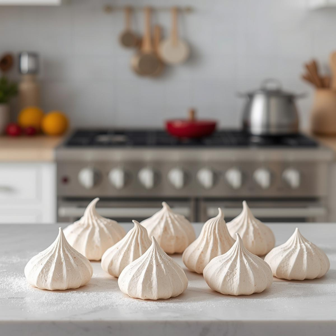 Vegan Meringue