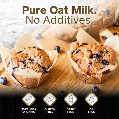 Organic Oat Milk Powder