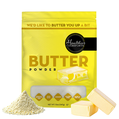 Butter Powder