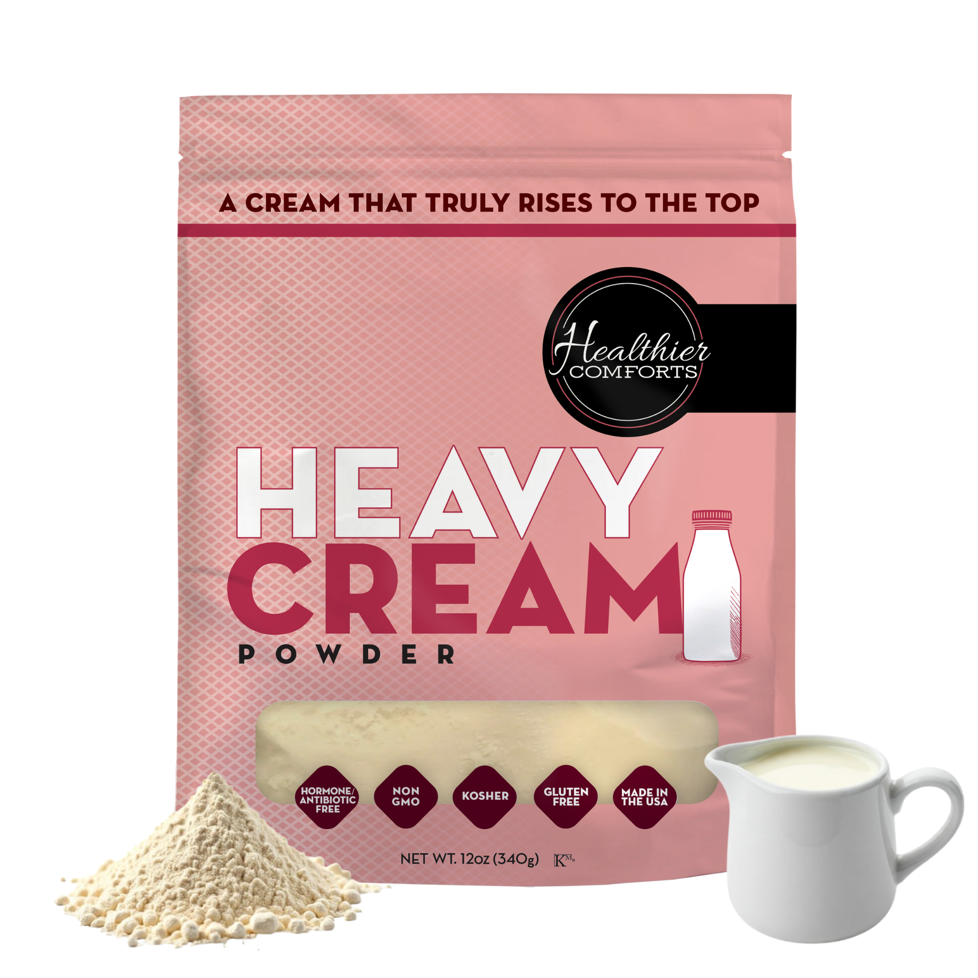 Heavy Cream Powder