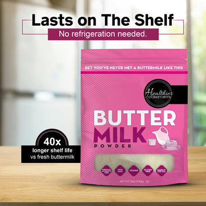 Buttermilk Powder