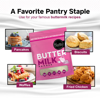 Buttermilk Powder