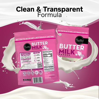 Buttermilk Powder