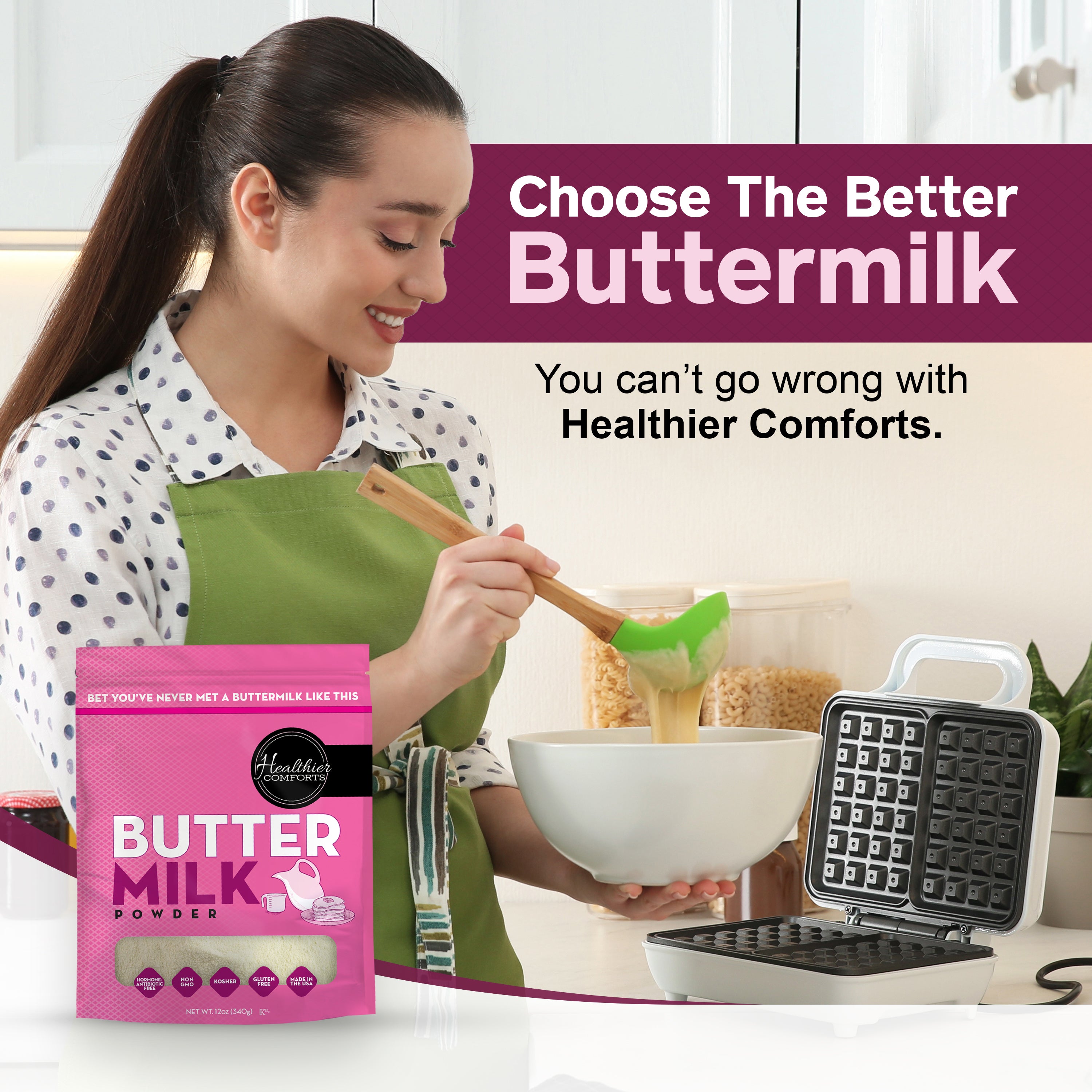 Buttermilk Powder