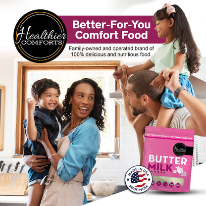 Buttermilk Powder