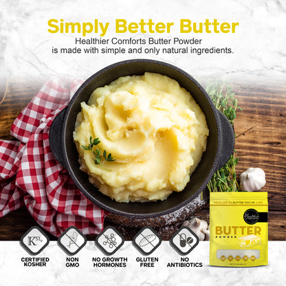 Butter Powder