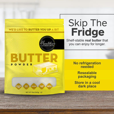 Butter Powder