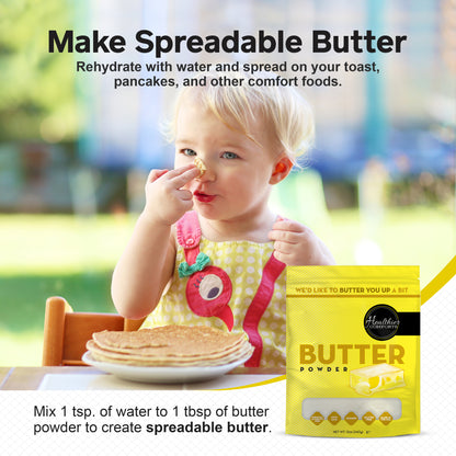 Butter Powder