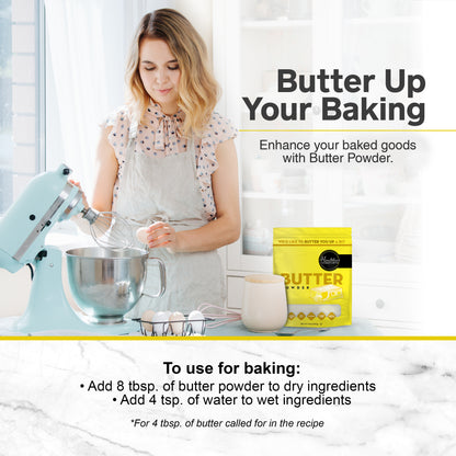 Butter Powder