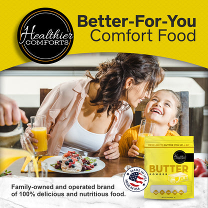 Butter Powder