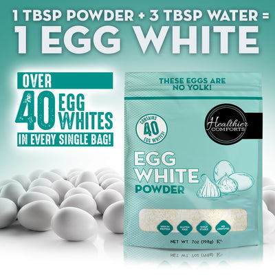 Egg White Powder