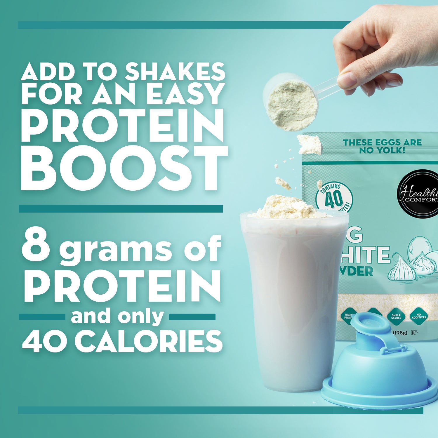 Egg White Powder