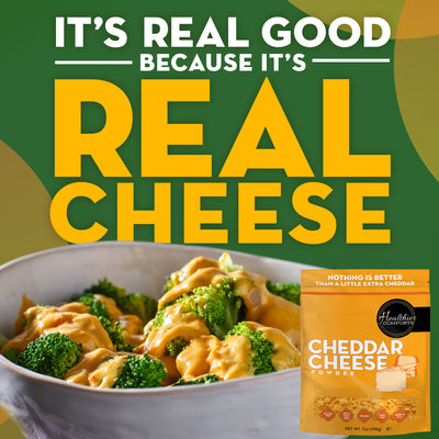 Cheddar Cheese Powder