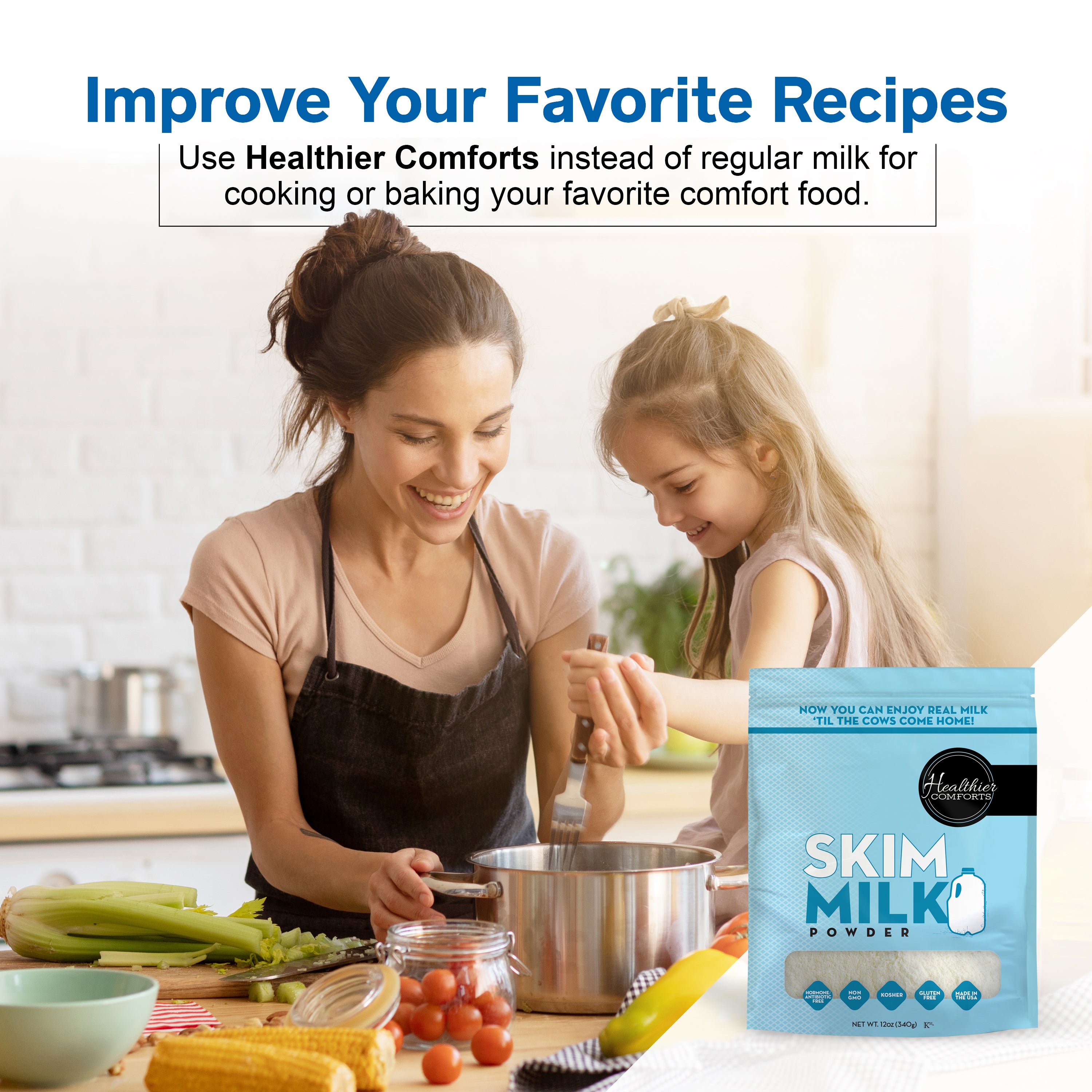 Skim Milk Powder