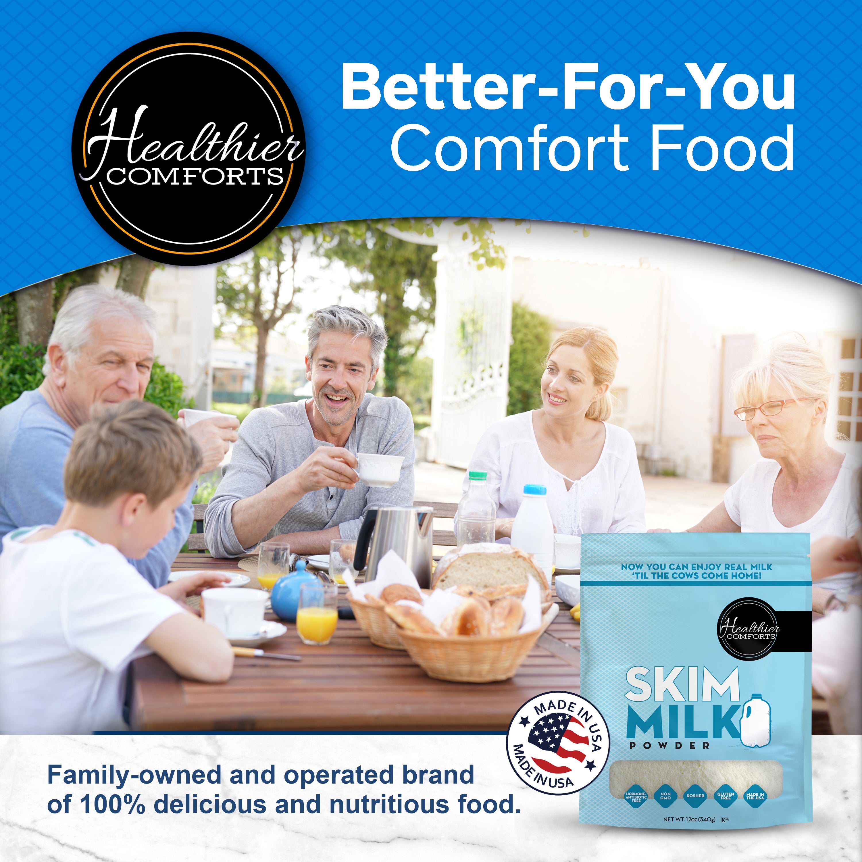 Skim Milk Powder