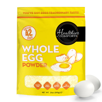Whole Egg Powder