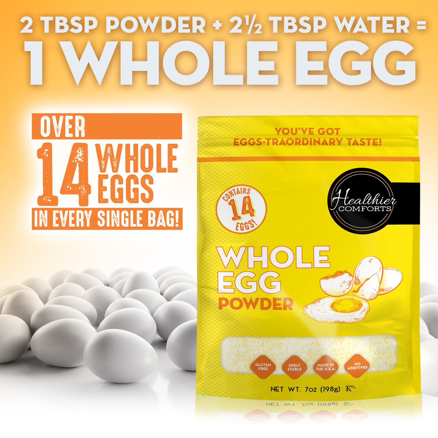 Whole Egg Powder