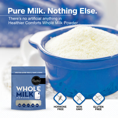 Whole Milk Powder