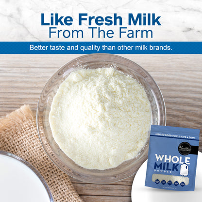 Whole Milk Powder