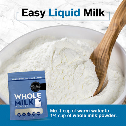 Whole Milk Powder