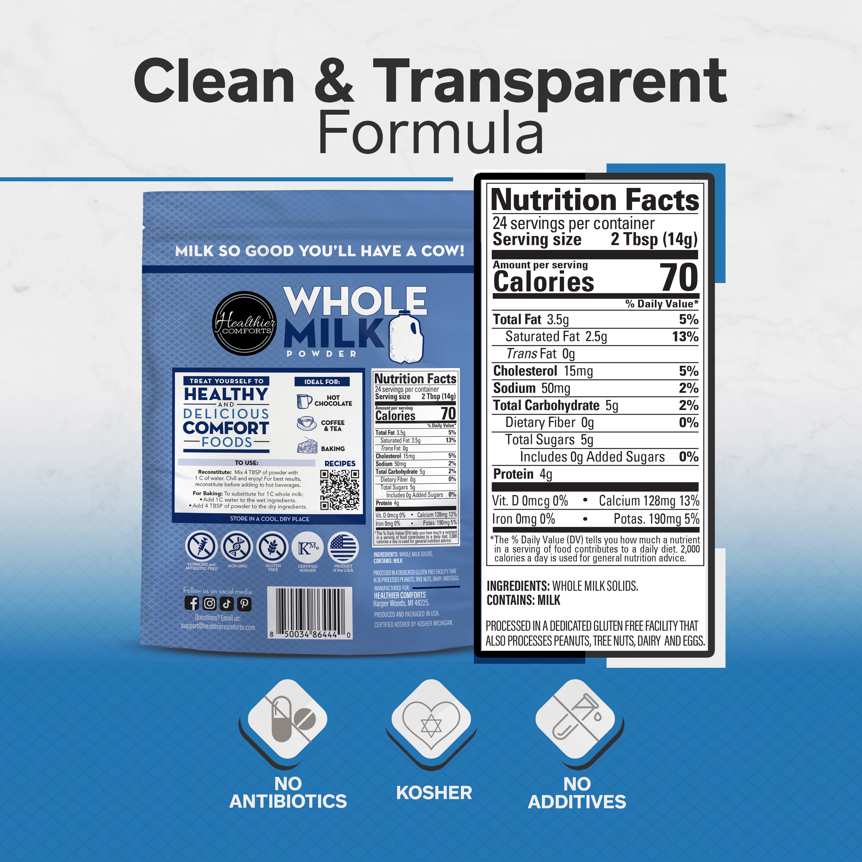 Whole Milk Powder