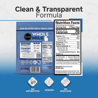 Whole Milk Powder