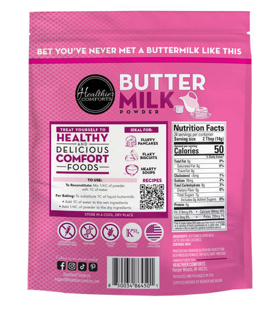 Buttermilk Powder
