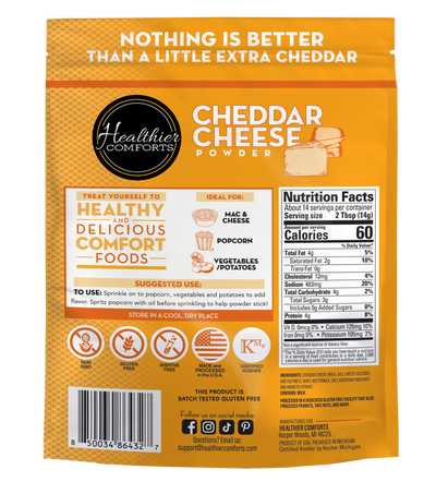 Cheddar Cheese Powder