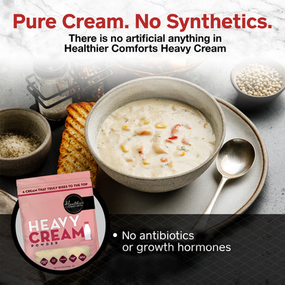 Heavy Cream Powder