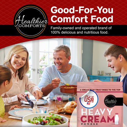 Heavy Cream Powder