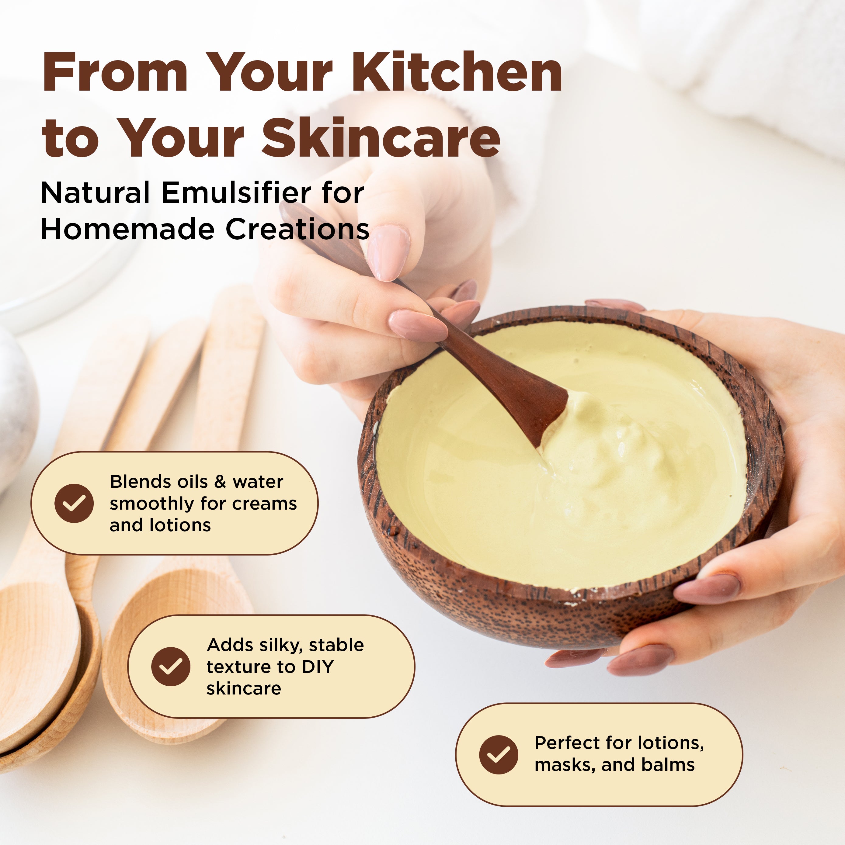 Sunflower Lecithin Powder