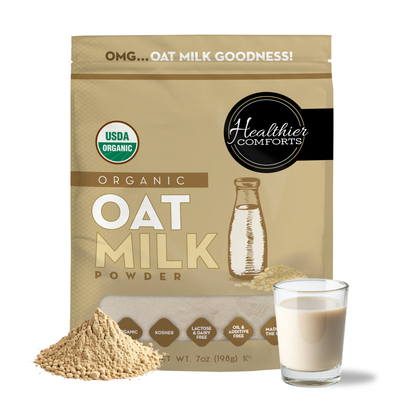 Organic Oat Milk Powder