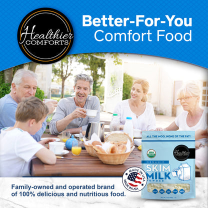 Organic Skim Milk Powder