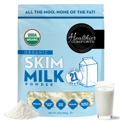 Organic Skim Milk Powder