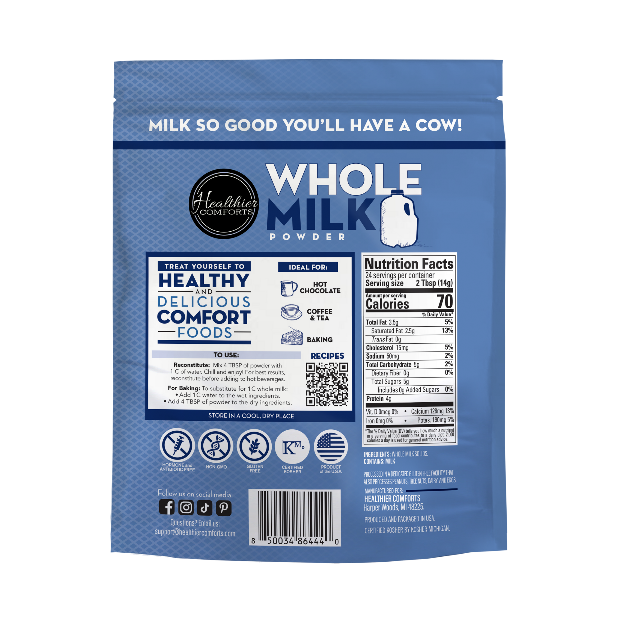 Whole Milk Powder